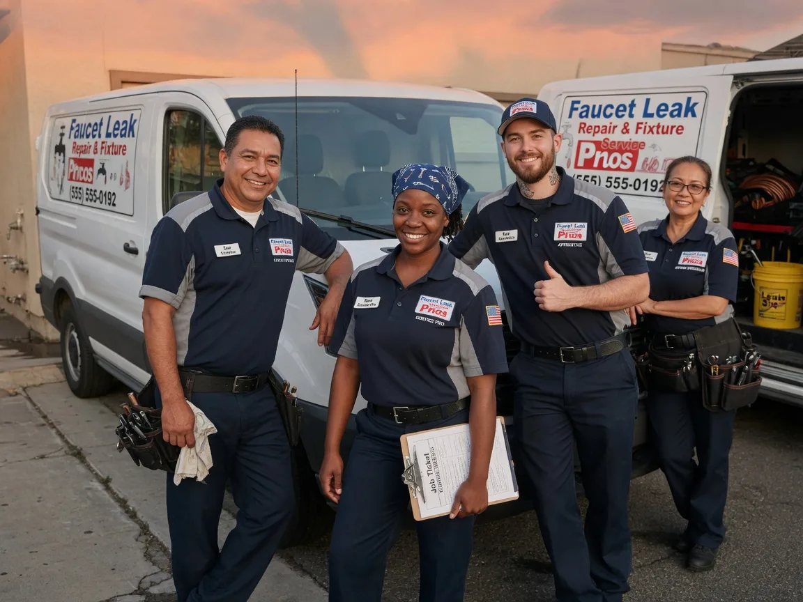 Faucet Repair company in Burneyville, OK