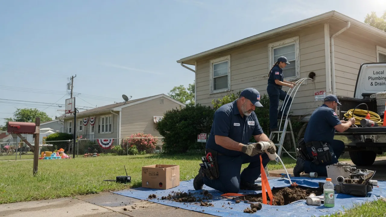Faucet Repair in Burneyville, OK near me